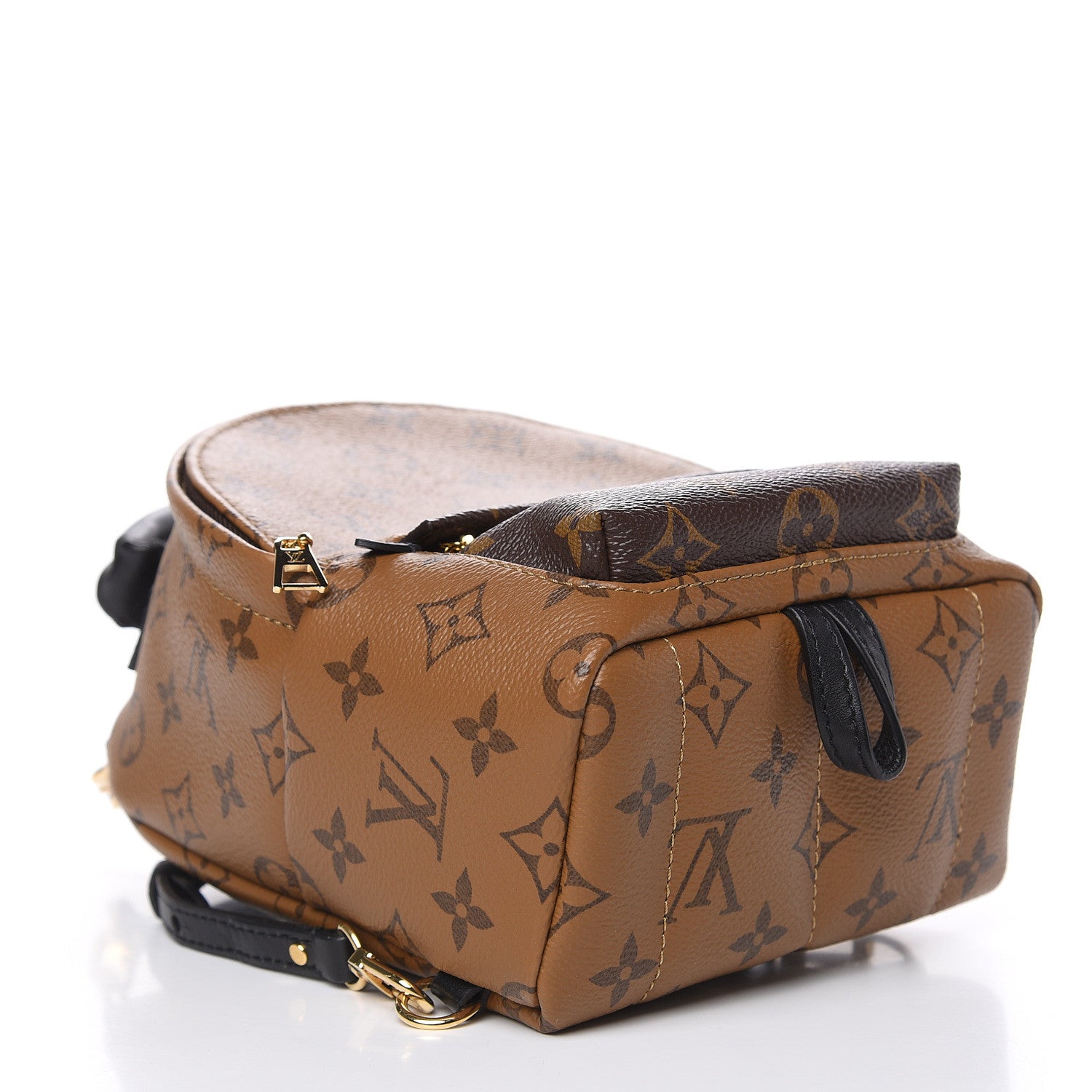 Louis Vuitton Reverse Monogram Palm Springs Backpack Mini 4 of 9
