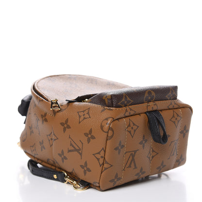 Louis Vuitton Reverse Monogram Palm Springs Backpack Mini 4 of 9