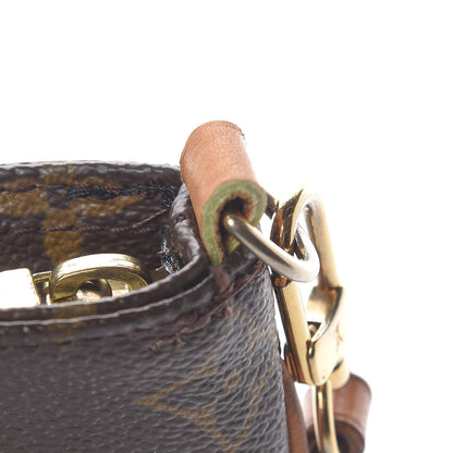 Louis Vuitton Monogram Partition Wristlet 8 of 10