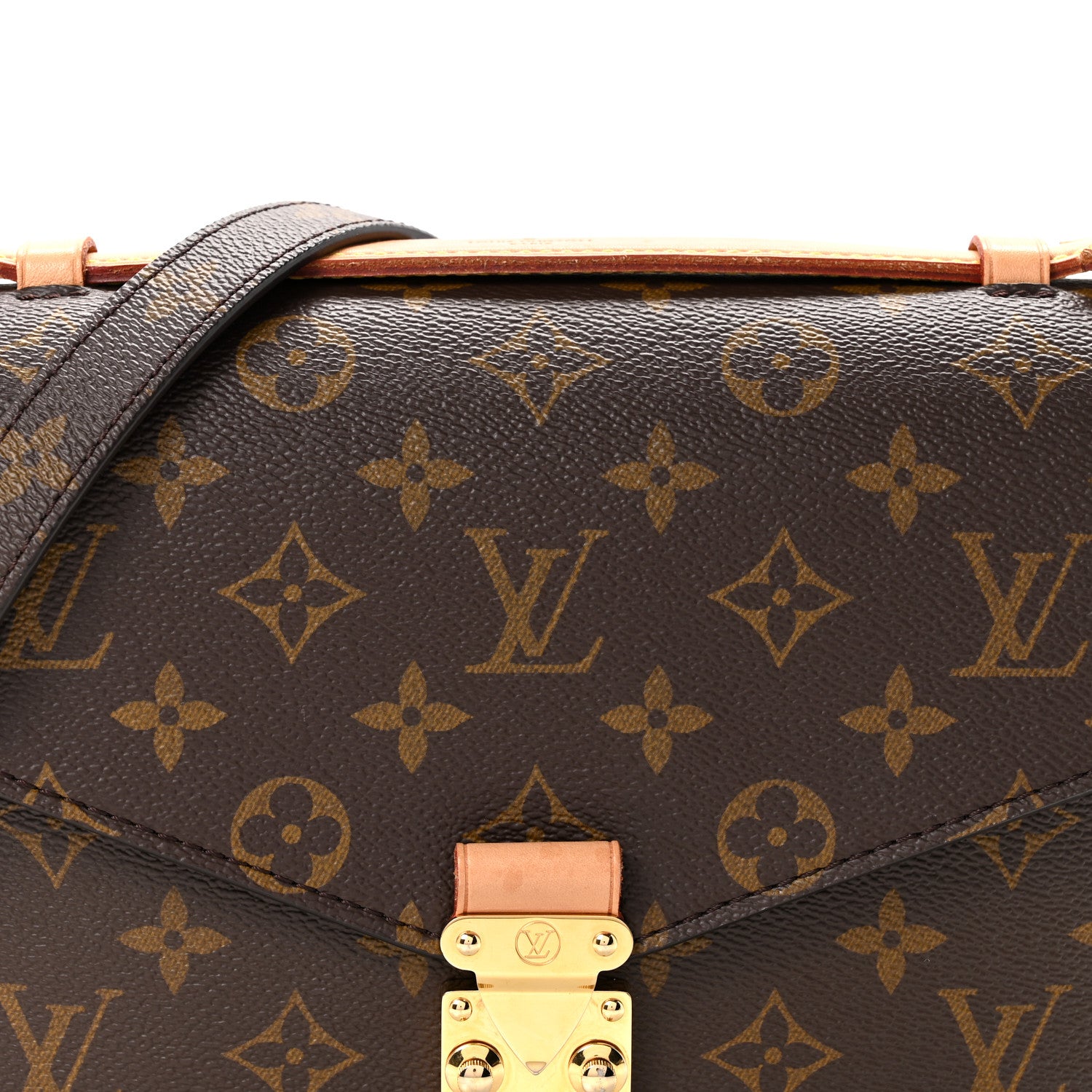 Louis Vuitton Monogram Pochette Metis 7 of 14