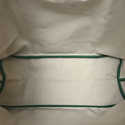 Goyard Goyardine Saint Louis PM Green 6 of 9