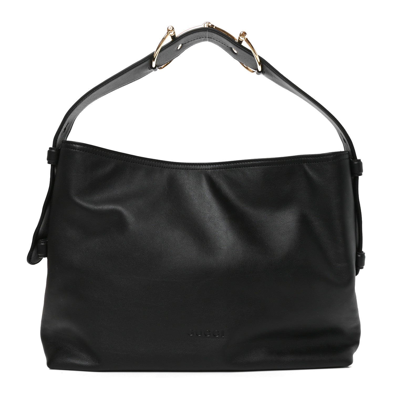 Gucci Calfskin Medium Beatrix Tote Black 1 of 10