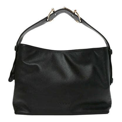 Gucci Calfskin Medium Beatrix Tote Black 1 of 10
