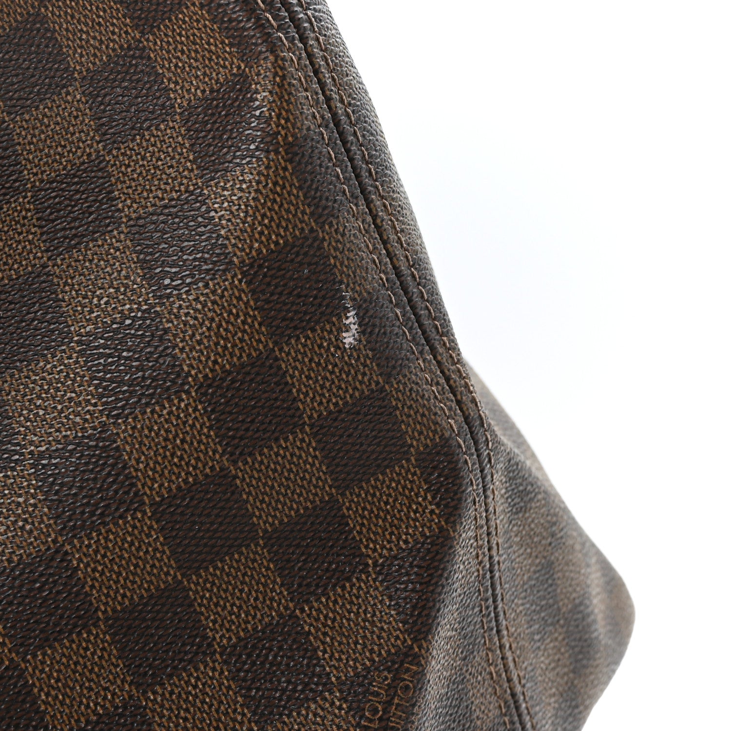 Louis Vuitton Damier Ebene Neverfull GM 11 of 12