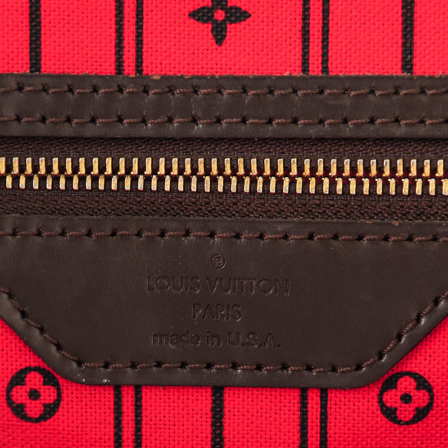 Damier Ebene Neverfull MM