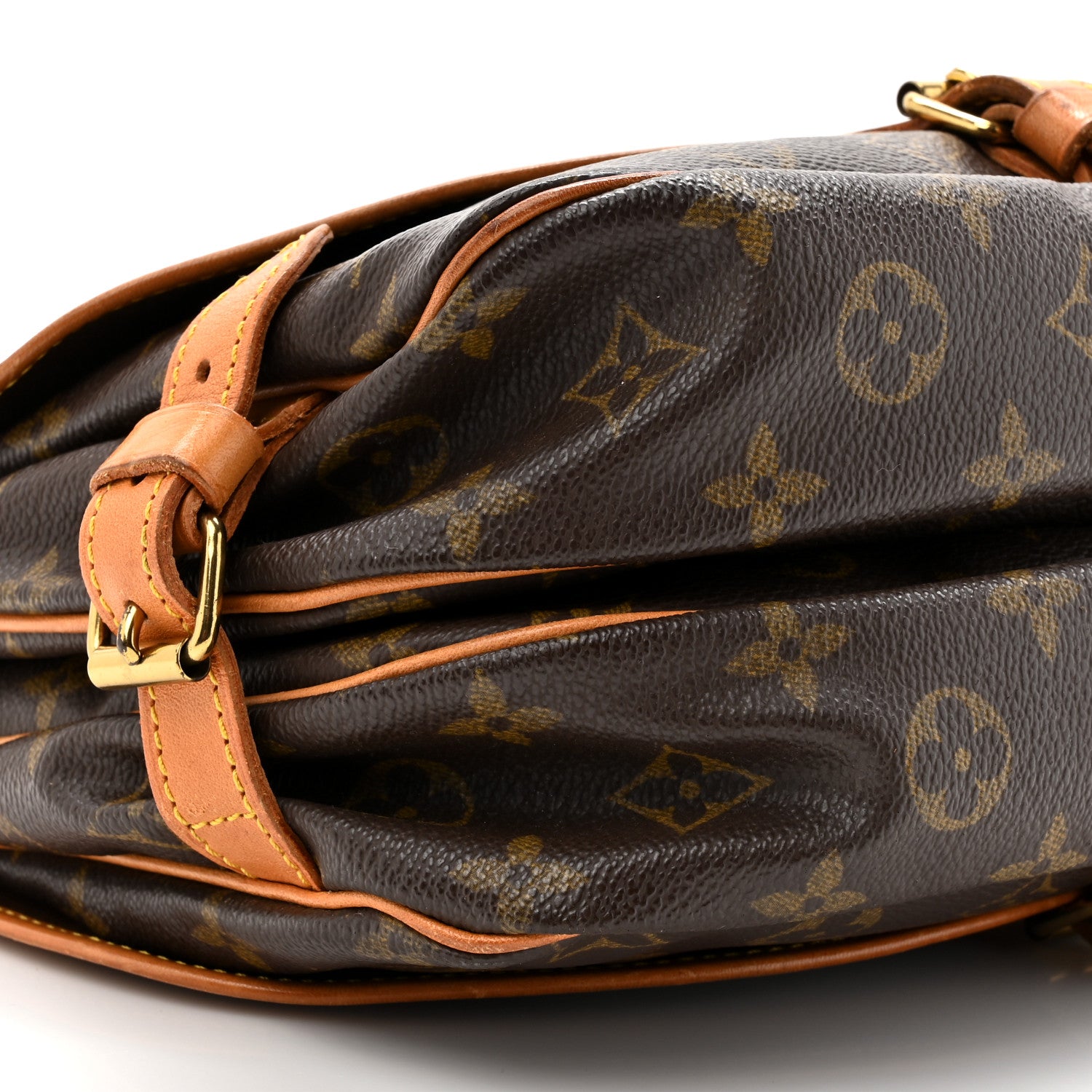 Louis Vuitton Monogram Saumur 30 10 of 19