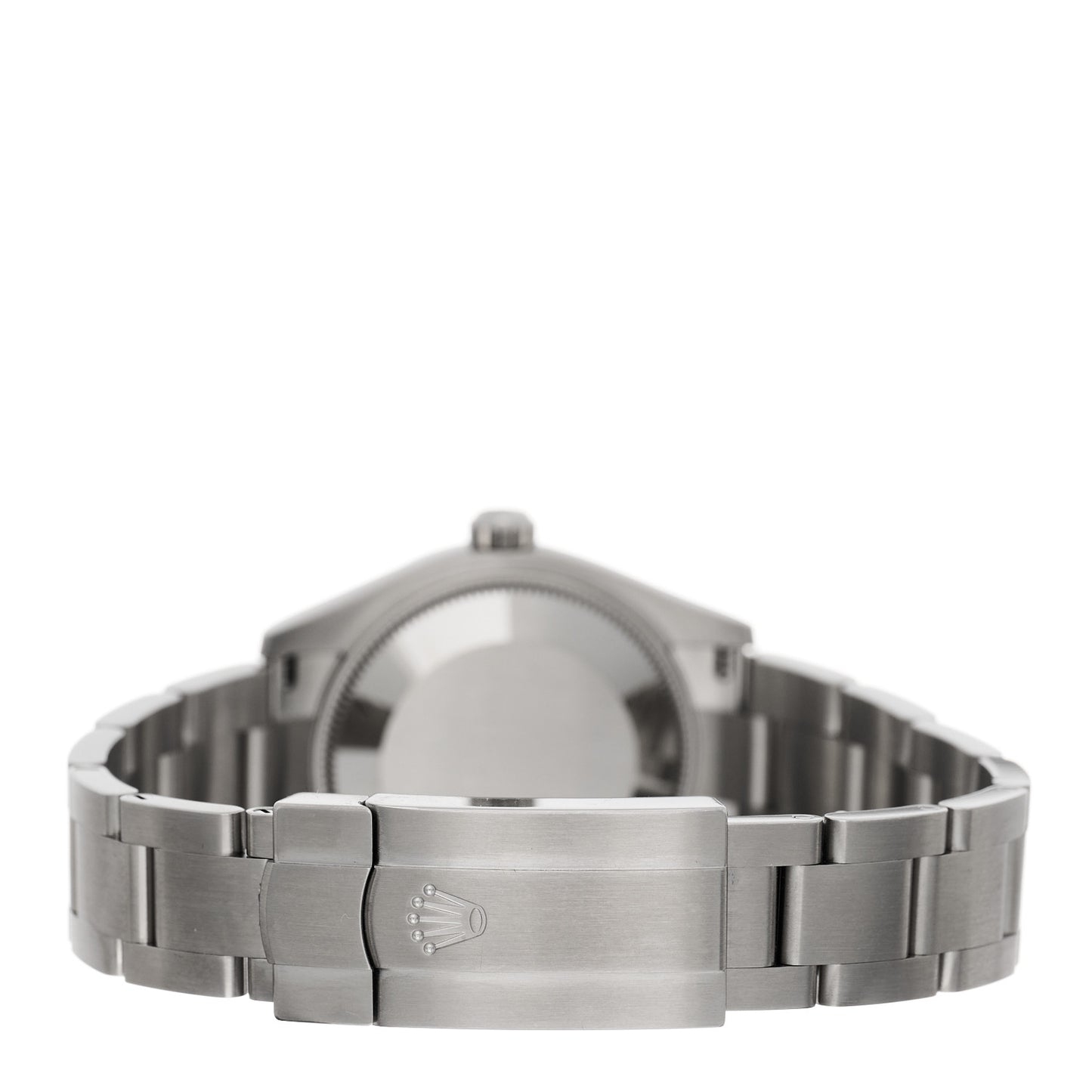 Stainless Steel 31mm Oyster Perpetual Watch Bright Black 277200