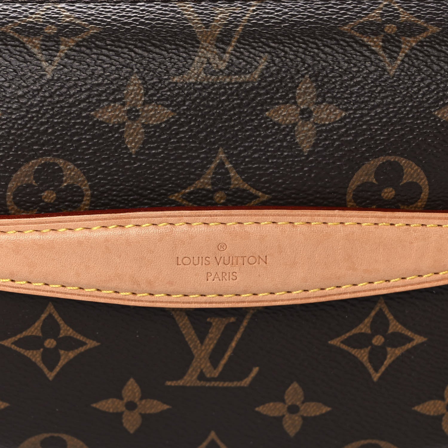 Louis Vuitton Monogram Bumbag 7 of 12