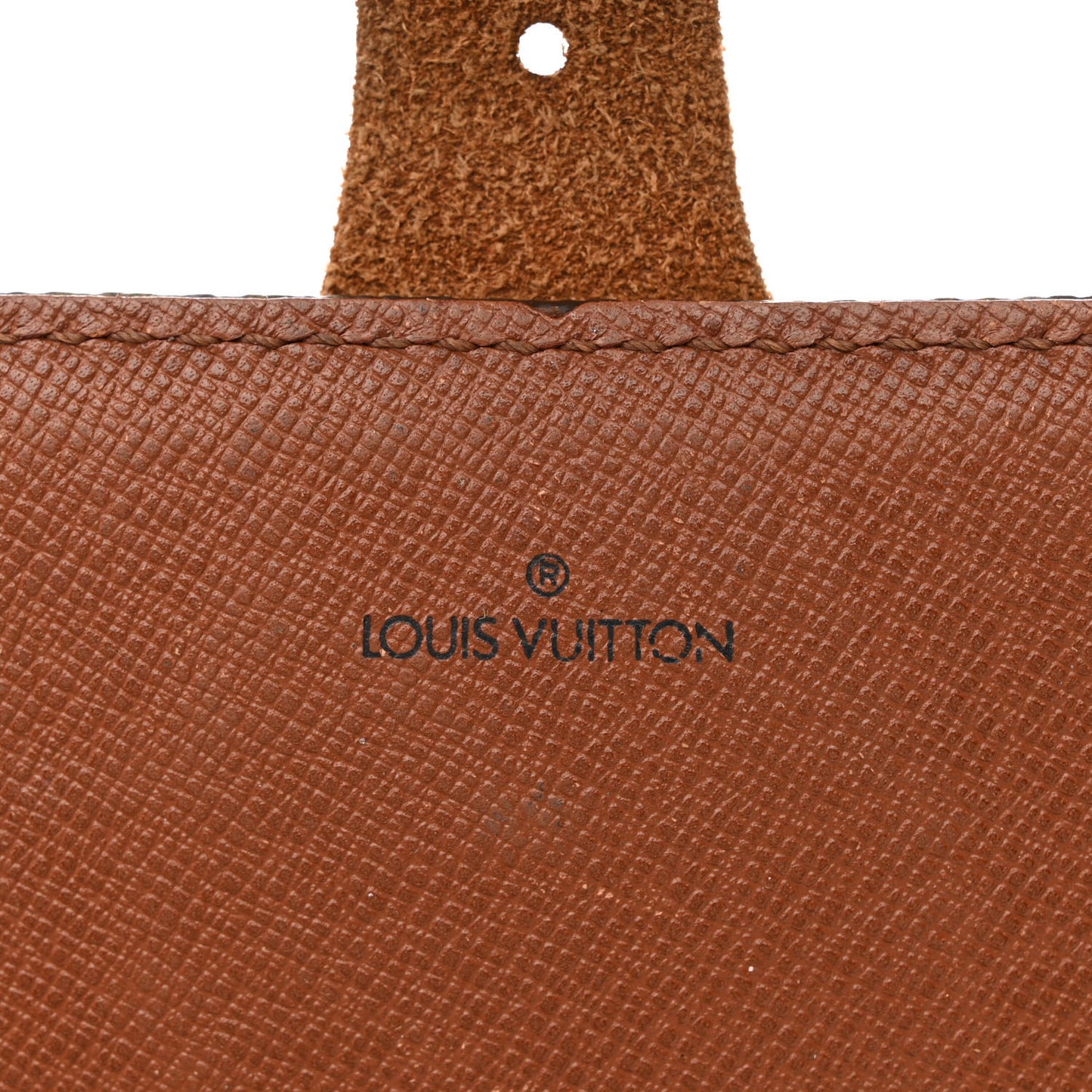 Monogram Cartouchiere 26