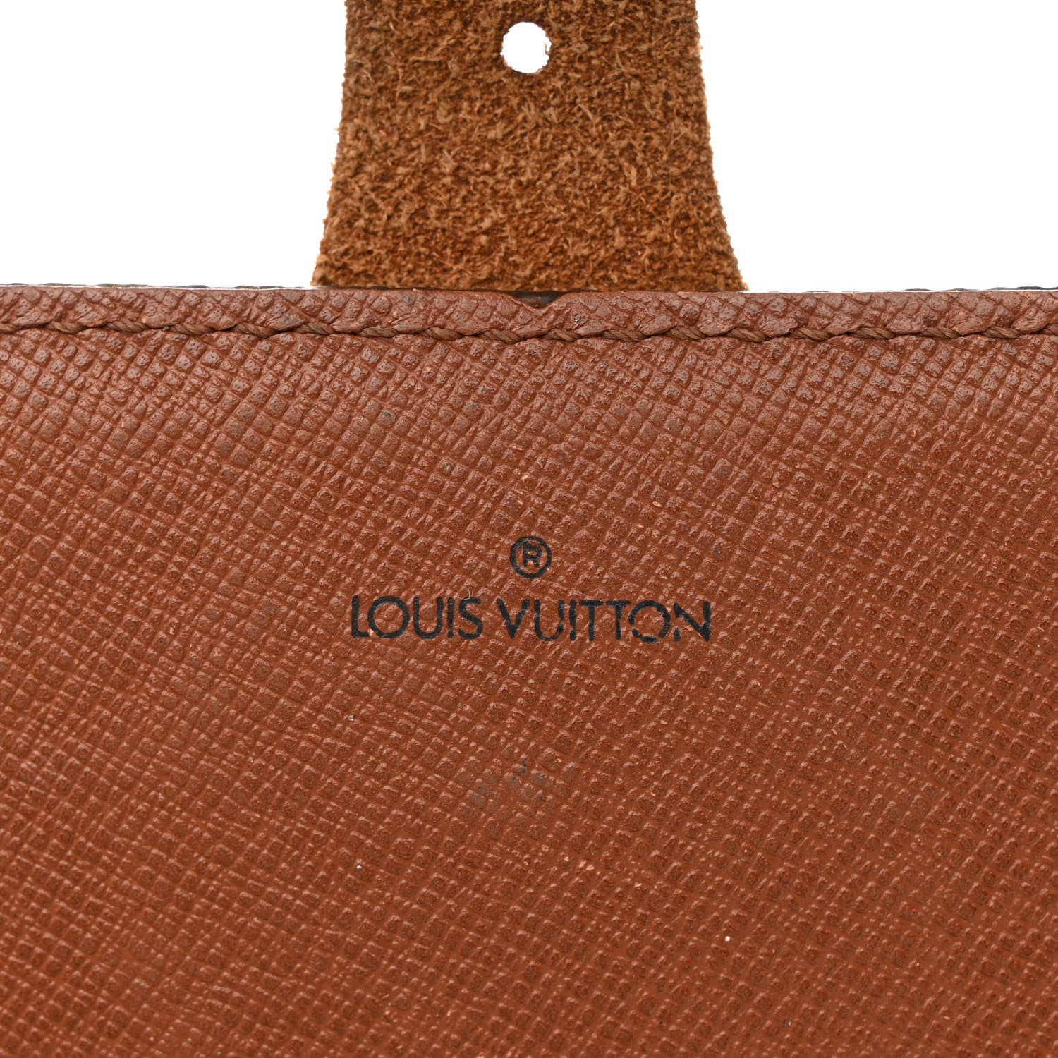 Louis Vuitton Monogram Cartouchiere 26 6 of 23