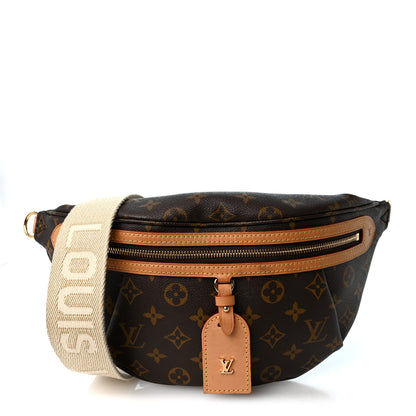 Louis Vuitton Monogram High Rise Bumbag 1 of 9