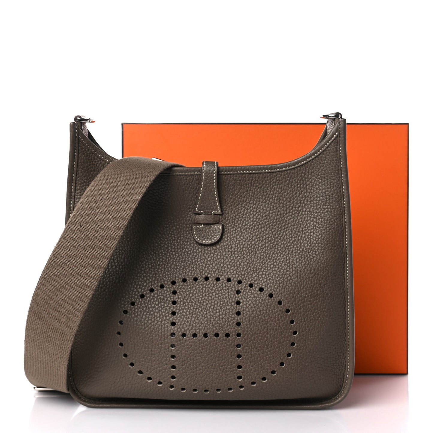 Taurillon Clemence Evelyne III PM Etoupe