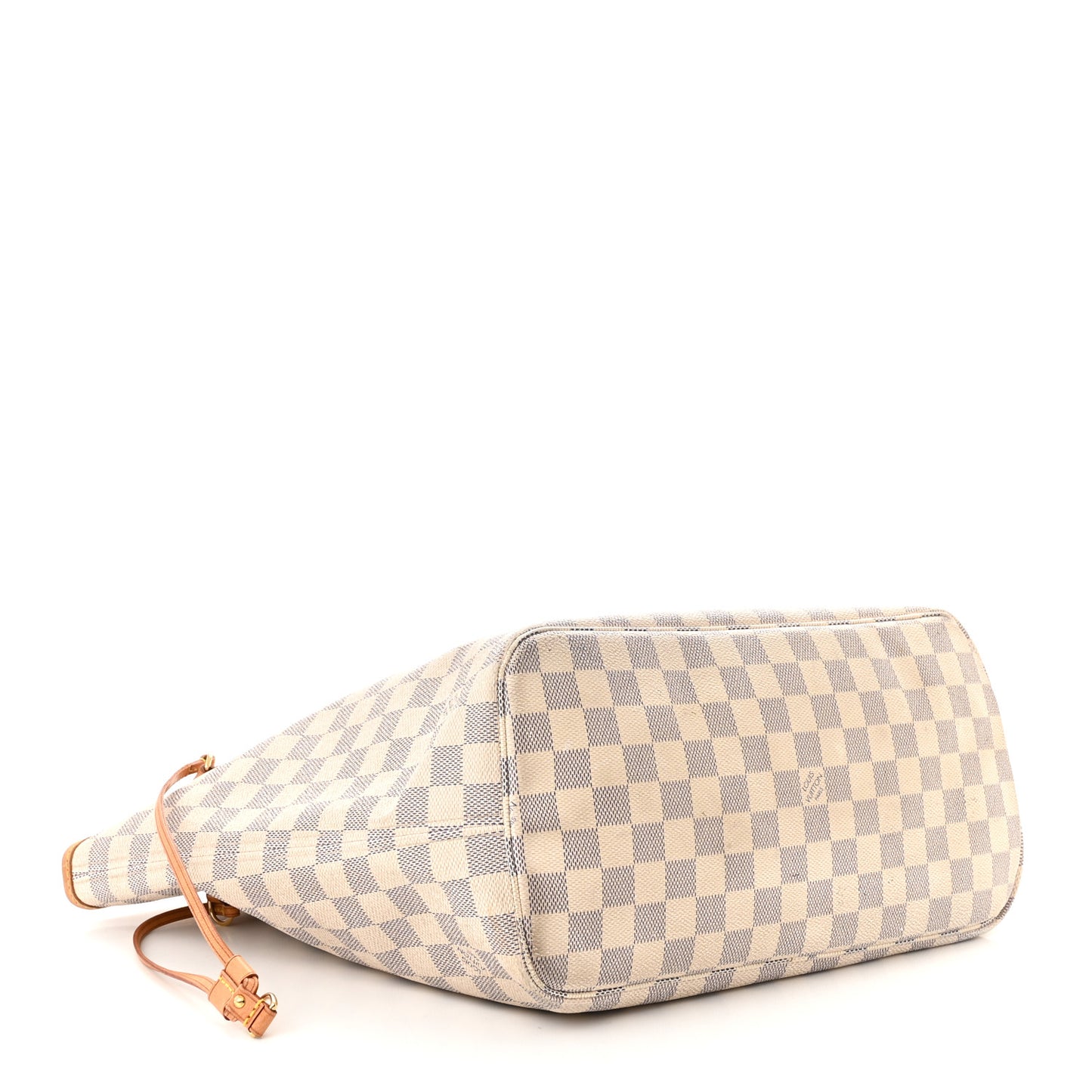 Damier Azur Neverfull MM