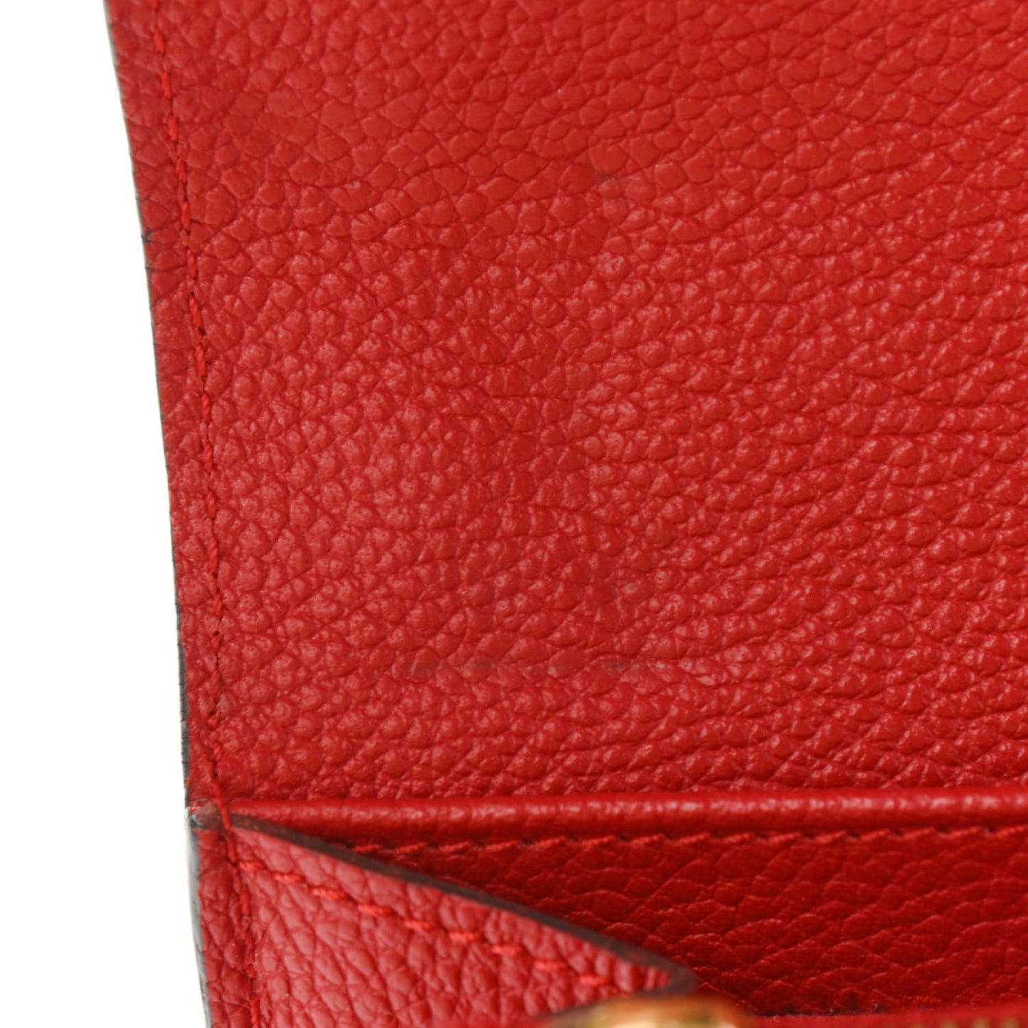Empreinte Sarah Wallet NM Cherry
