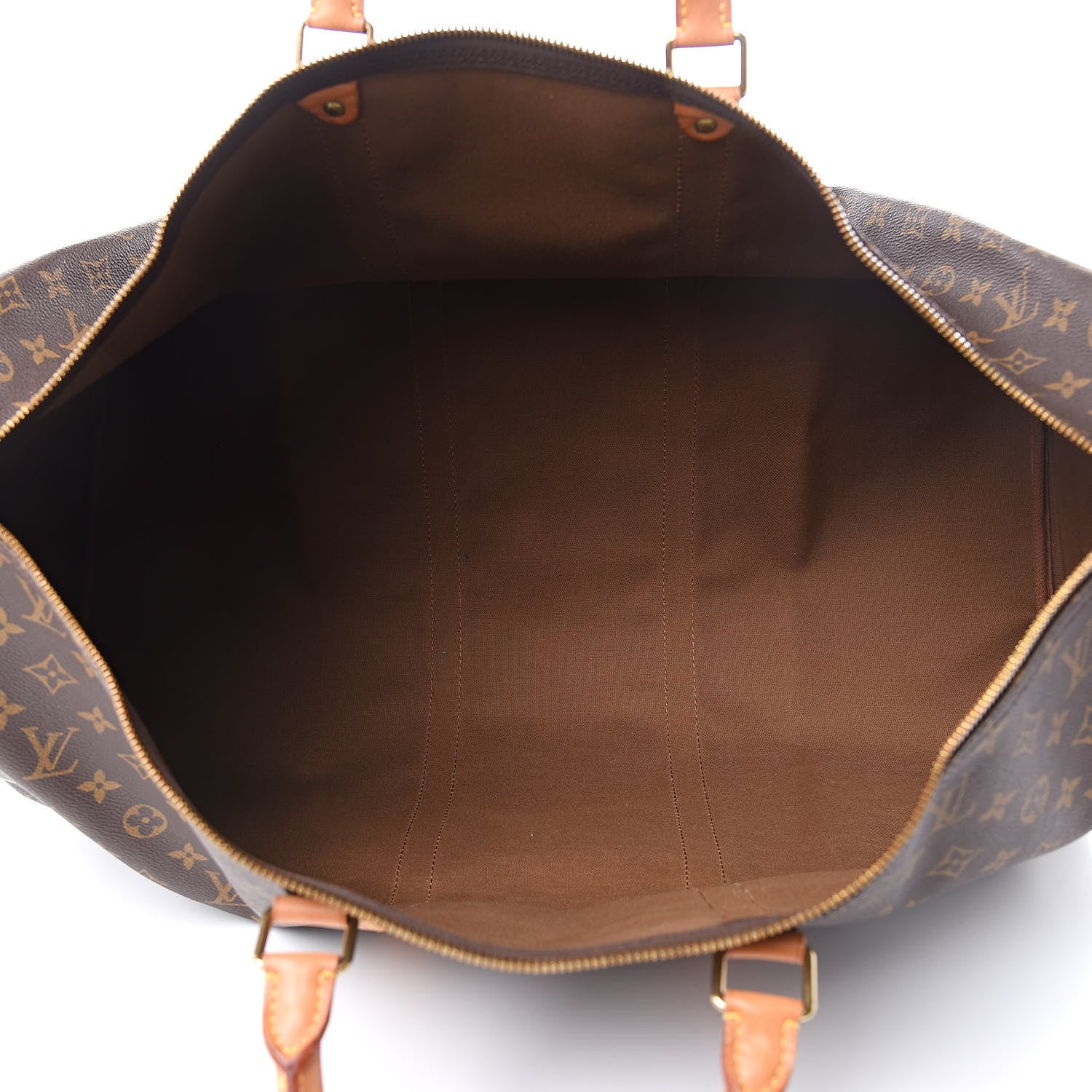 Louis Vuitton Monogram Keepall 60 5 of 12