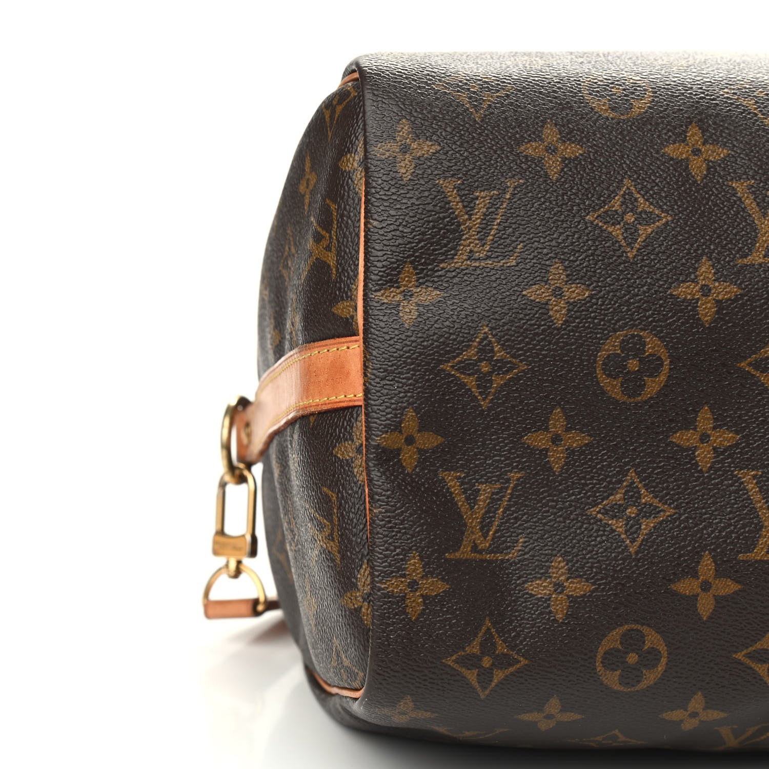 Louis Vuitton Monogram Speedy Bandouliere 30 8 of 16