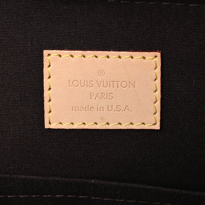 Louis Vuitton Vernis Alma PM Amarante 6 of 11