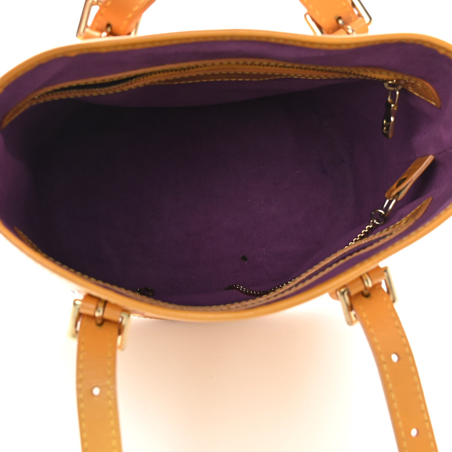 Louis Vuitton Epi Petit Bucket 23 Tassil 5 of 15