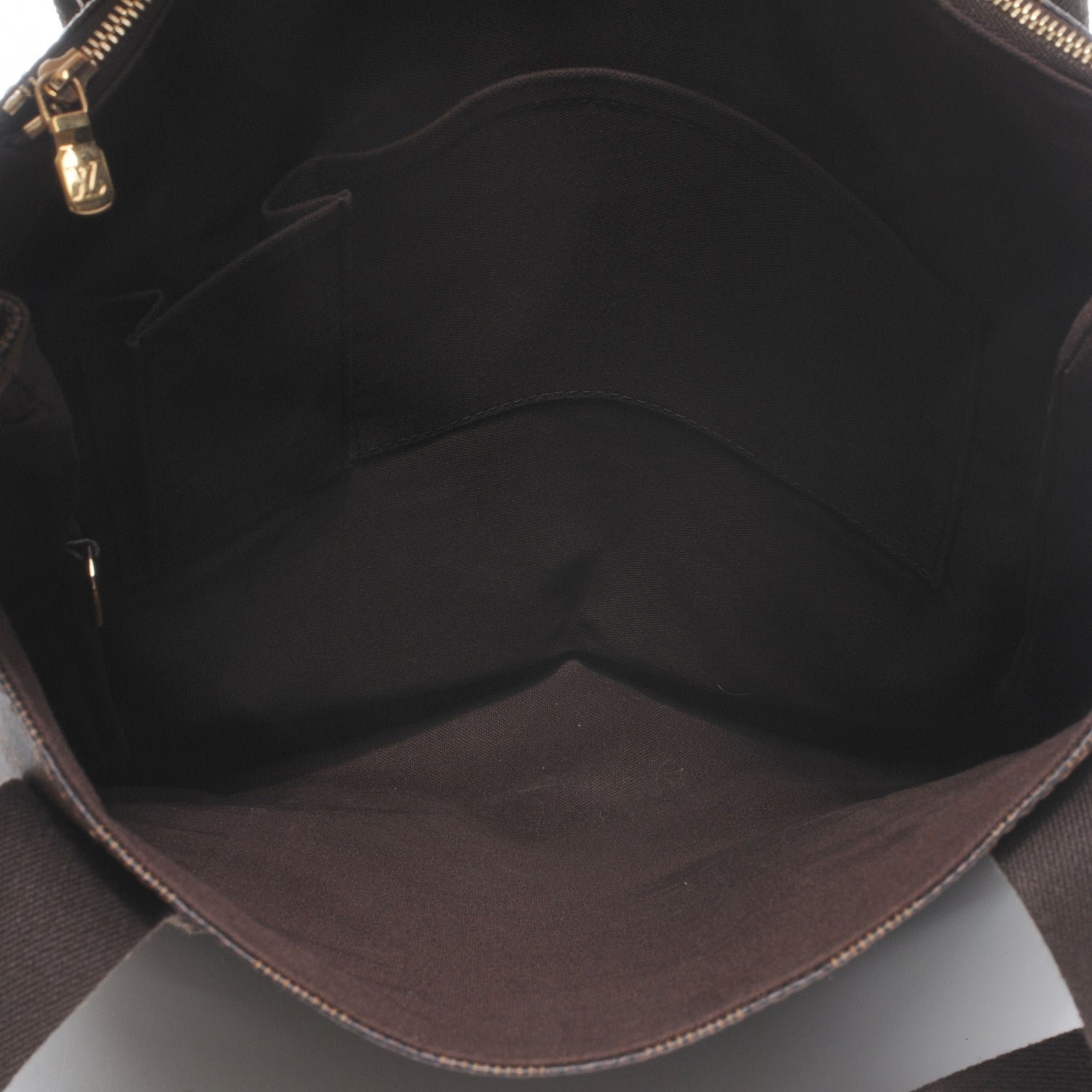 Louis Vuitton Damier Ebene Beaubourg 5 of 7