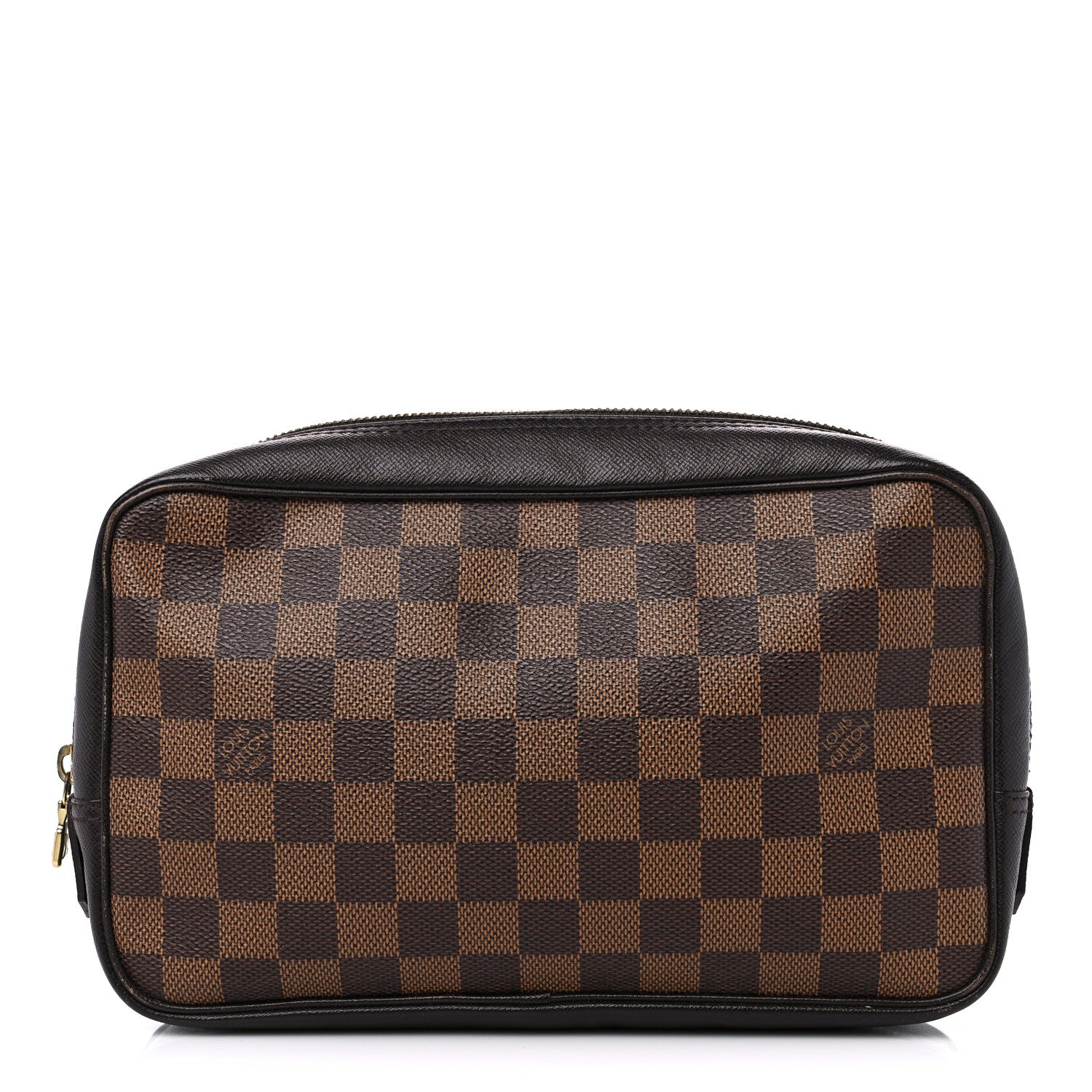 Louis Vuitton Damier Ebene Trousse Toilette 28 1 of 15