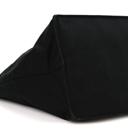 The Row Cotton Twill Idaho XL Black 9 of 10