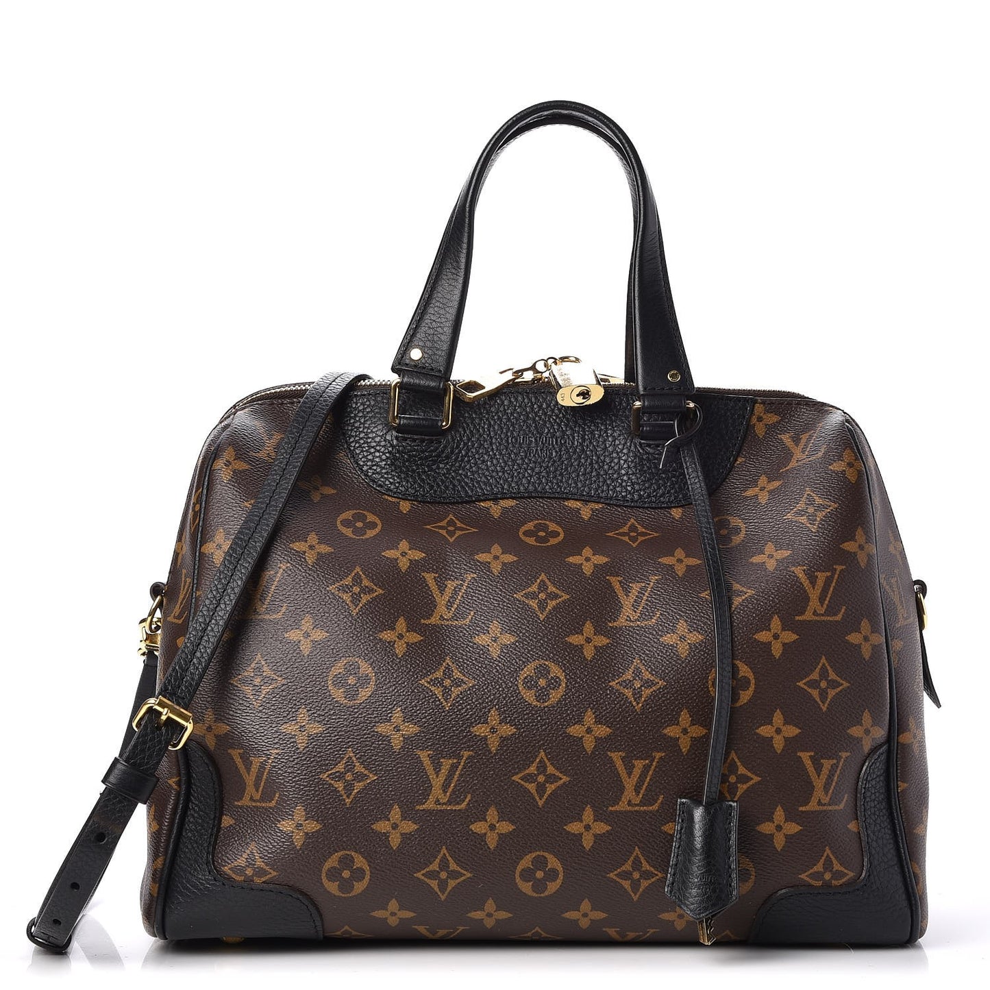 Monogram Retiro NM Black