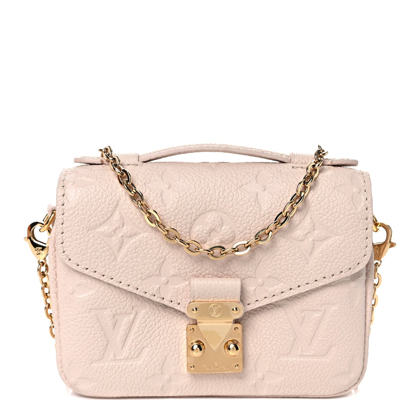 Empreinte Micro Metis Beige Clair