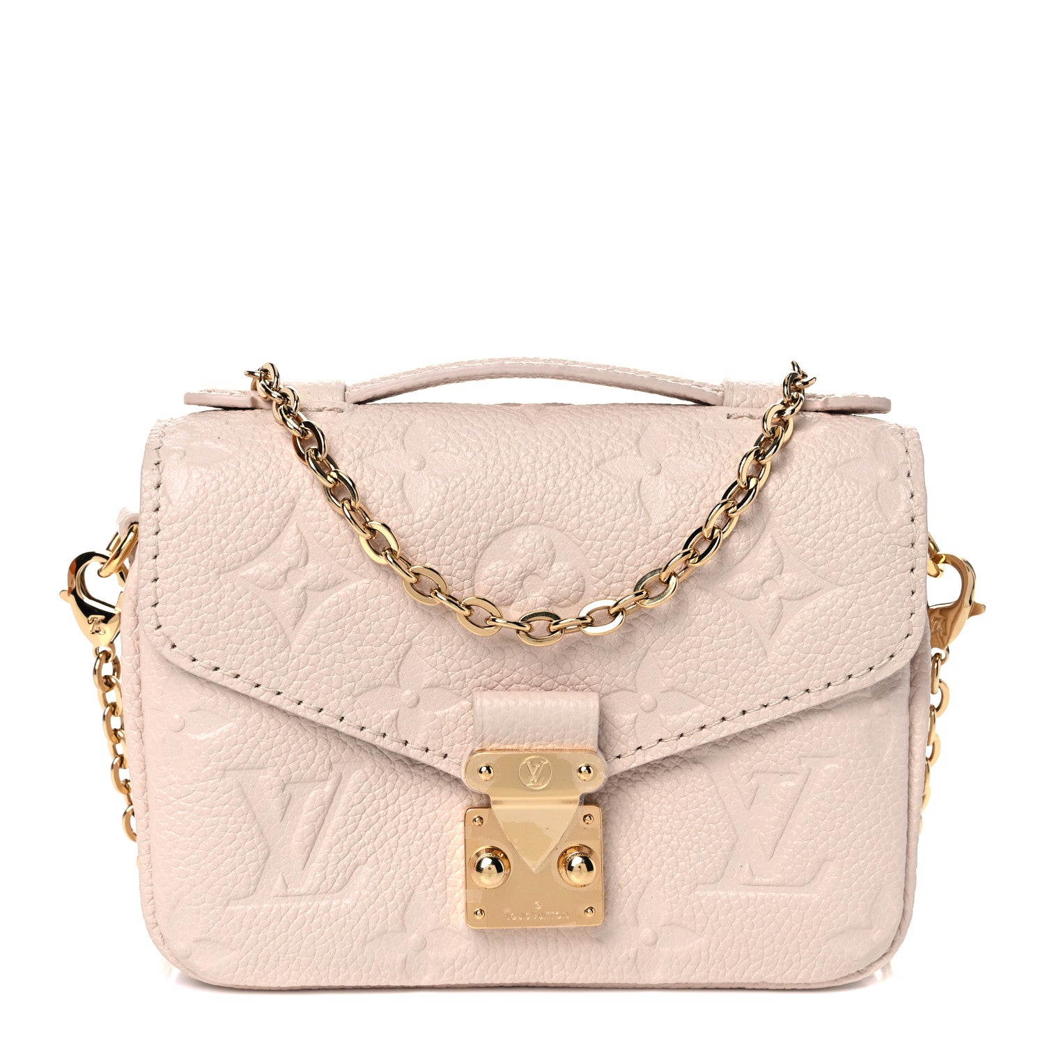 Louis Vuitton Empreinte Micro Metis Beige Clair 1 of 11