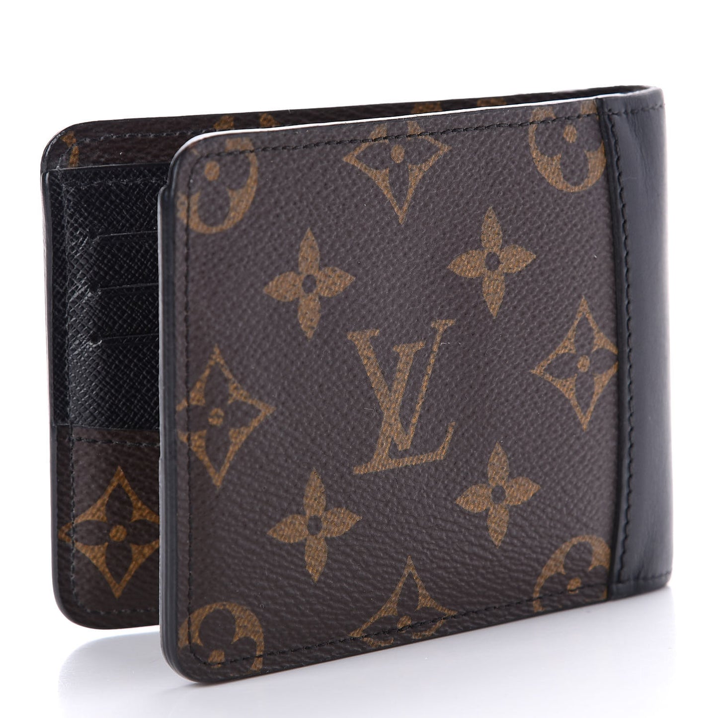 Monogram Macassar Gaspar Wallet