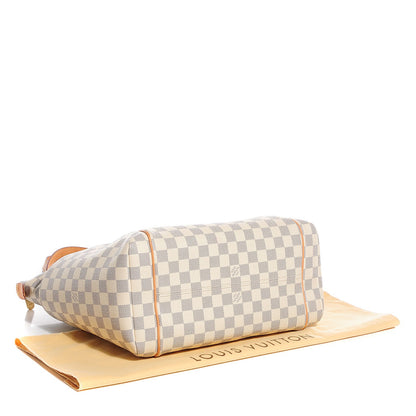 Louis Vuitton Damier Azur Totally MM 4 of 7