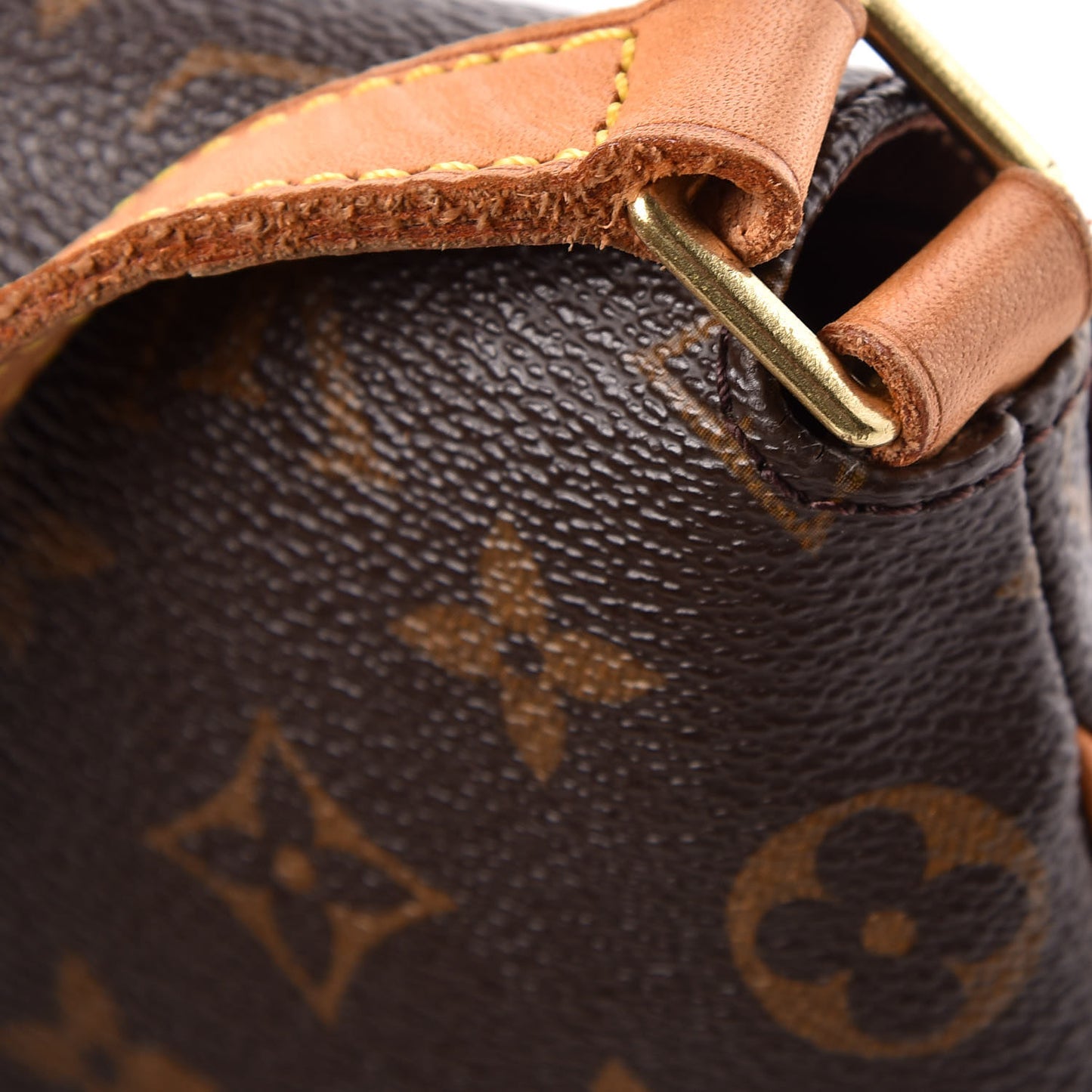 Monogram Musette Tango Long Strap