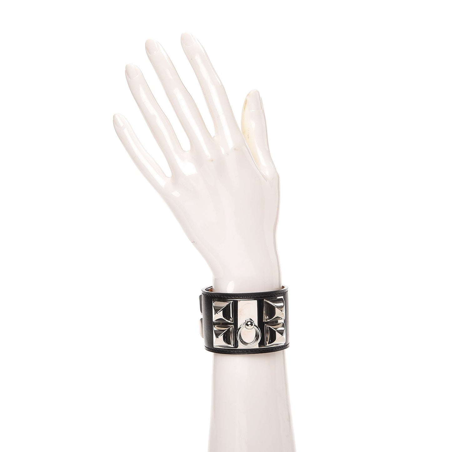 Box Collier de Chien CDC Bracelet S Black