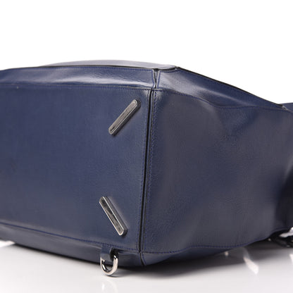 Loewe Calfskin Large Puzzle Bag Deep Blue 7 of 8