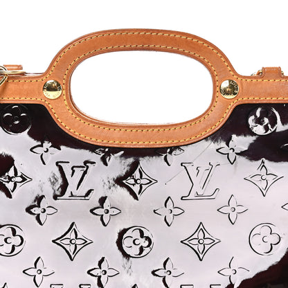 Louis Vuitton Vernis Roxbury Drive Amarante 7 of 9