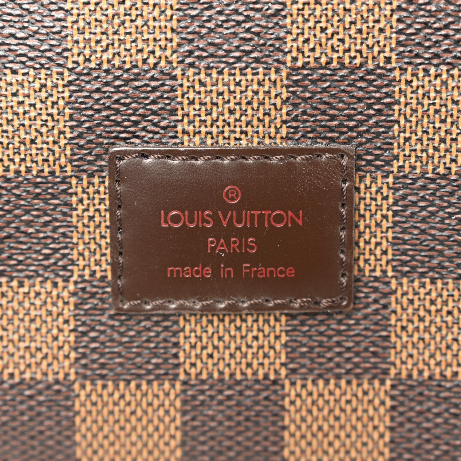 Louis Vuitton Damier Ebene Saumur 30 7 of 11