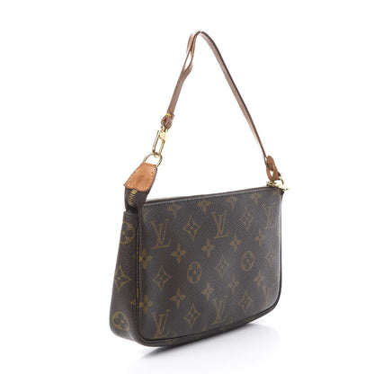 Louis Vuitton Monogram Pochette Accessories 2 of 12