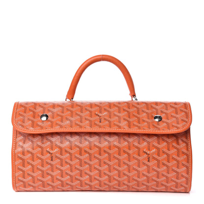 Goyard Goyardine Saint Lucie Orange 4 of 16