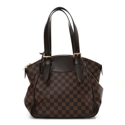 Louis Vuitton Damier Ebene Verona MM 1 of 8