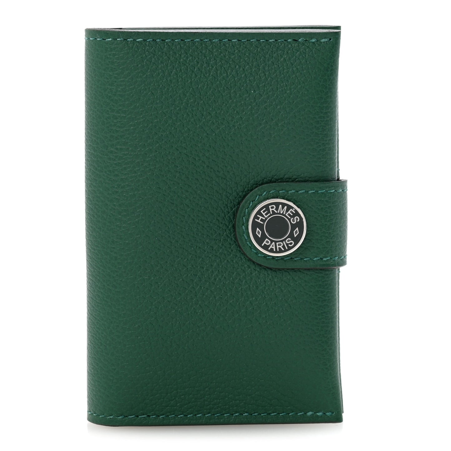 Evercolor Verso R.M.S Card Holder Vert Moyen Vert Fonce