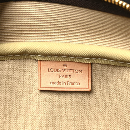 Louis Vuitton Monogram Deauville 6 of 9