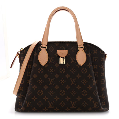 Louis Vuitton Monogram Rivoli MM 1 of 10