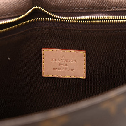 Louis Vuitton Monogram Menilmontant MM 6 of 14