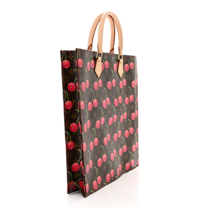 Louis Vuitton LOUIS VUITTON Monogram Cerises Sac Plat 3 of 10