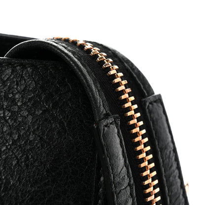 Balenciaga Agneau Giant 21 Rose Gold Hardware Part Time Black 12 of 13