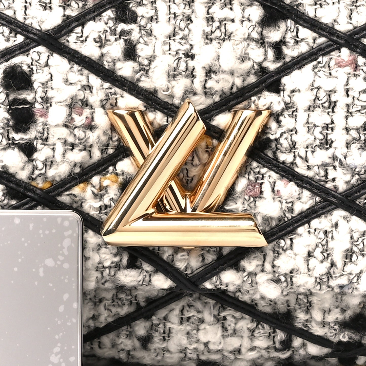 Tweed Malletage GO-14 MM Heathered Grey