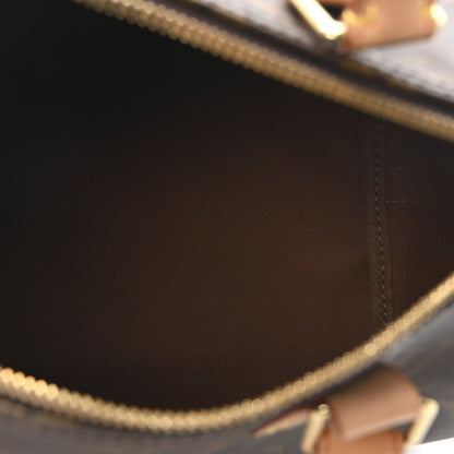 Louis Vuitton Monogram Speedy Bandouliere 25 5 of 9