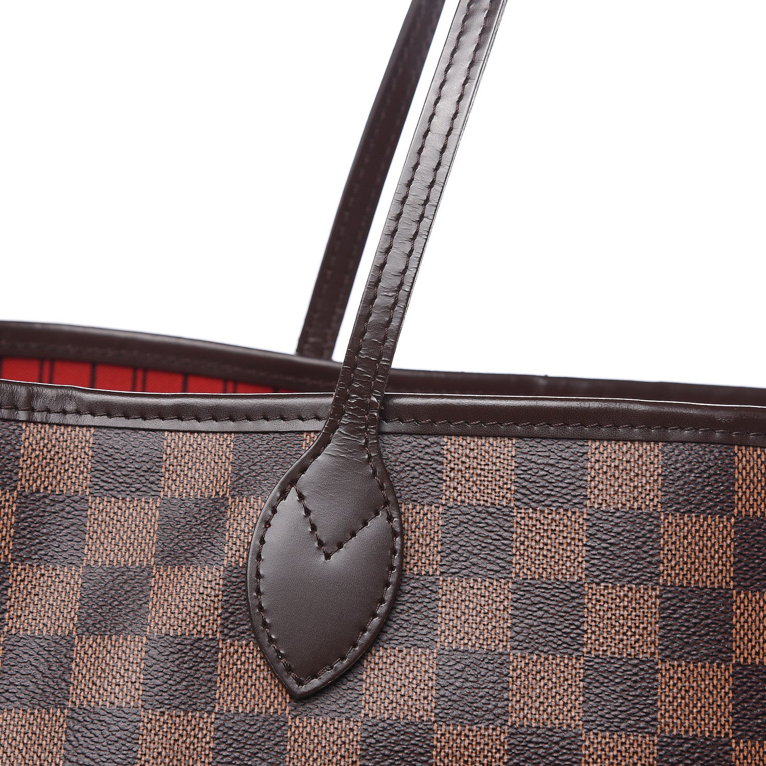 Louis Vuitton Damier Ebene Neo Neverfull GM 12 of 14