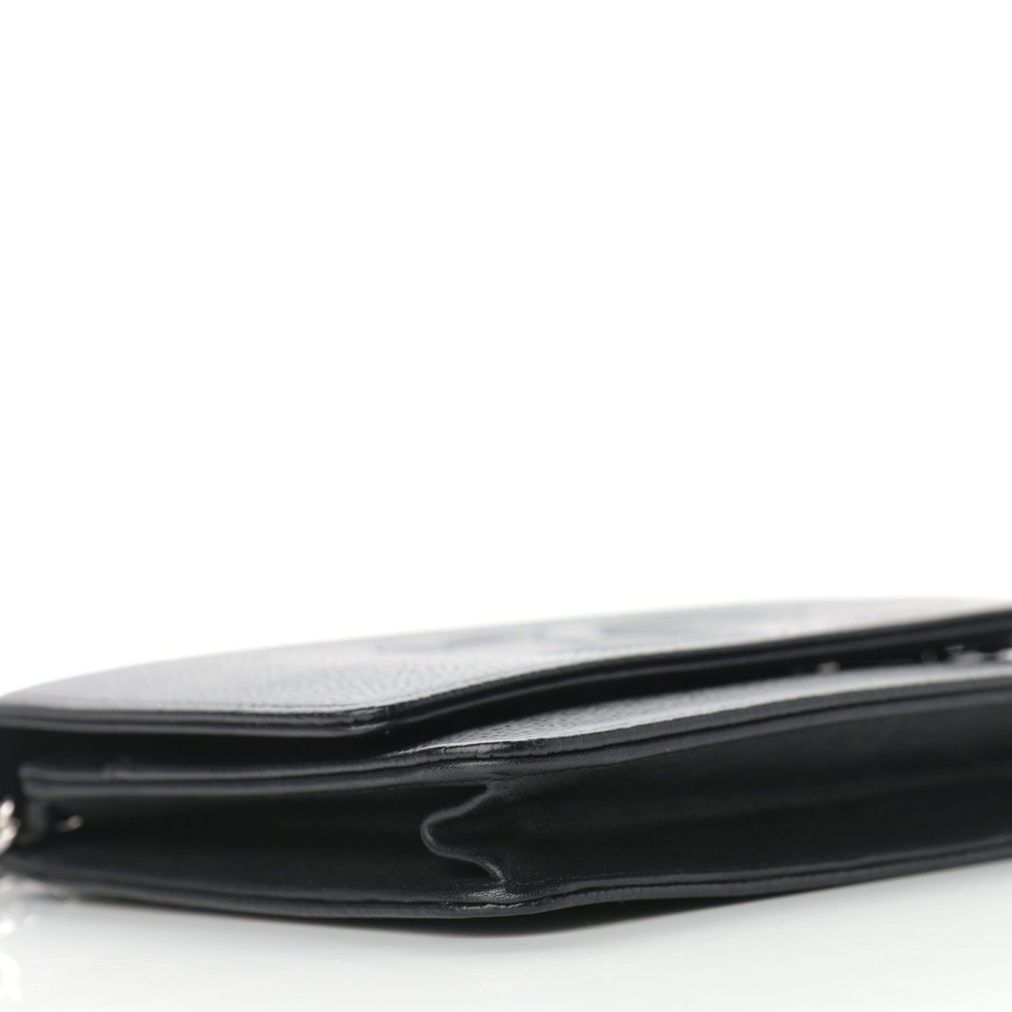 Caviar Timeless CC Wallet On Chain WOC Black