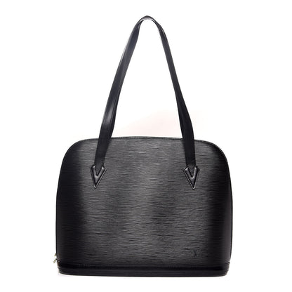 Louis Vuitton Epi Lussac Black 1 of 6