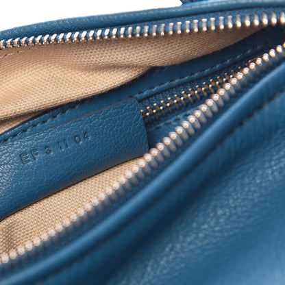 Givenchy Sugar Goatskin Mini Pandora Medium Blue 7 of 9